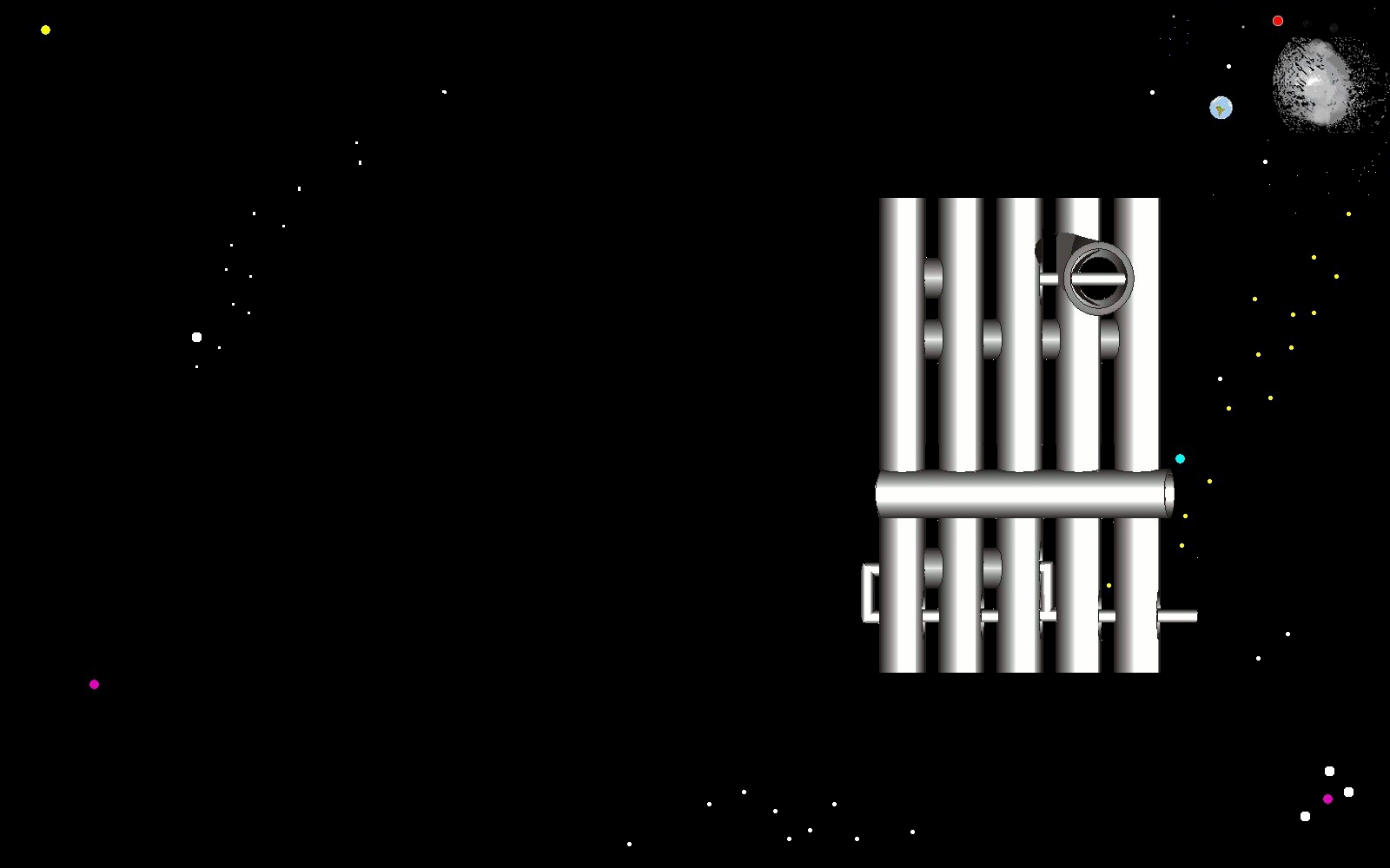 Raumkreuzer Telecaster